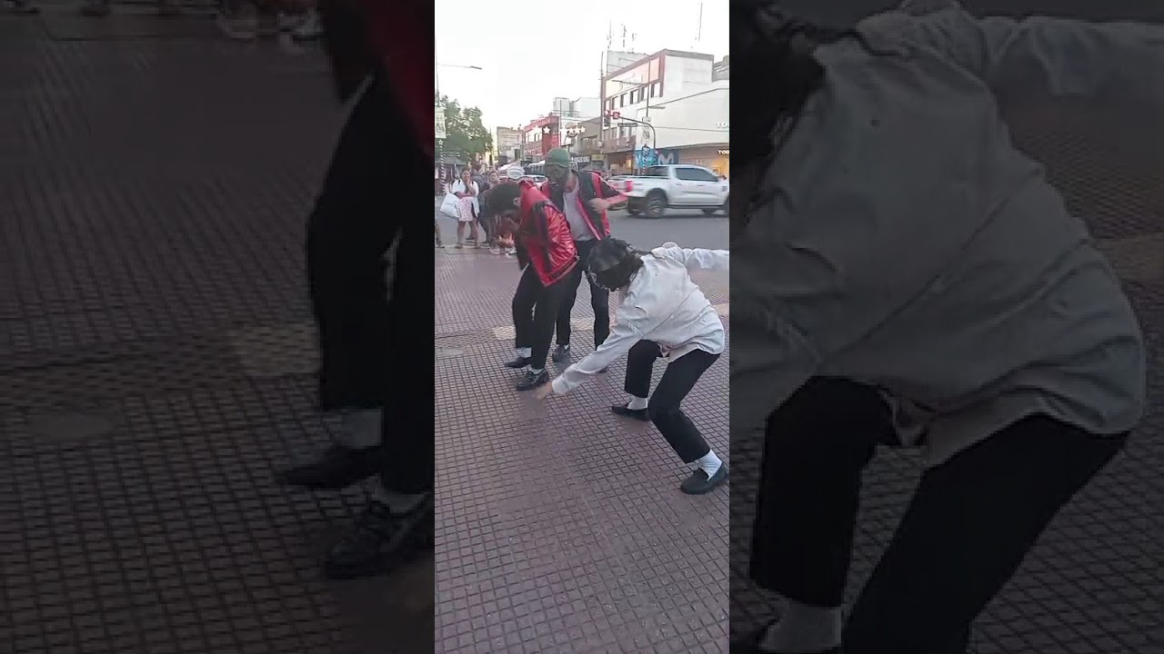 El vídeo q me mandó un seguidor.