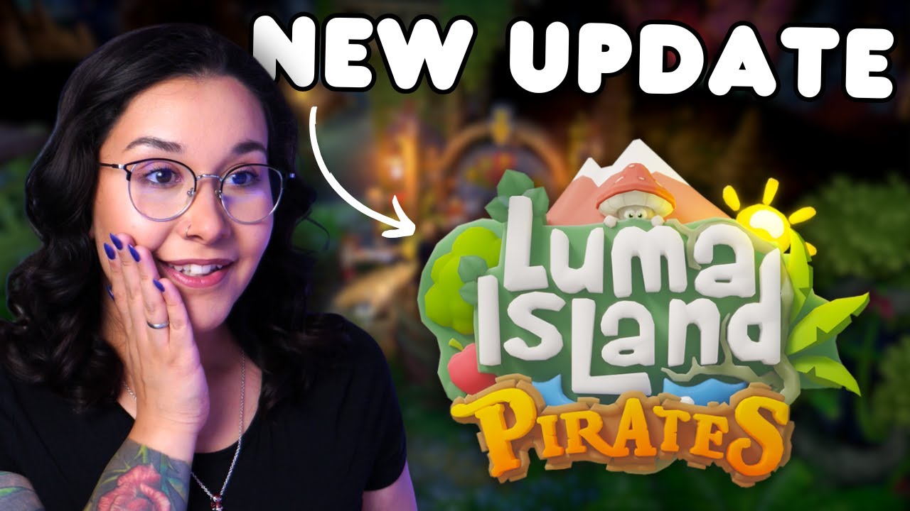 Is Luma Island Pirates Update the Cozy Game You've Been Waiting For?
