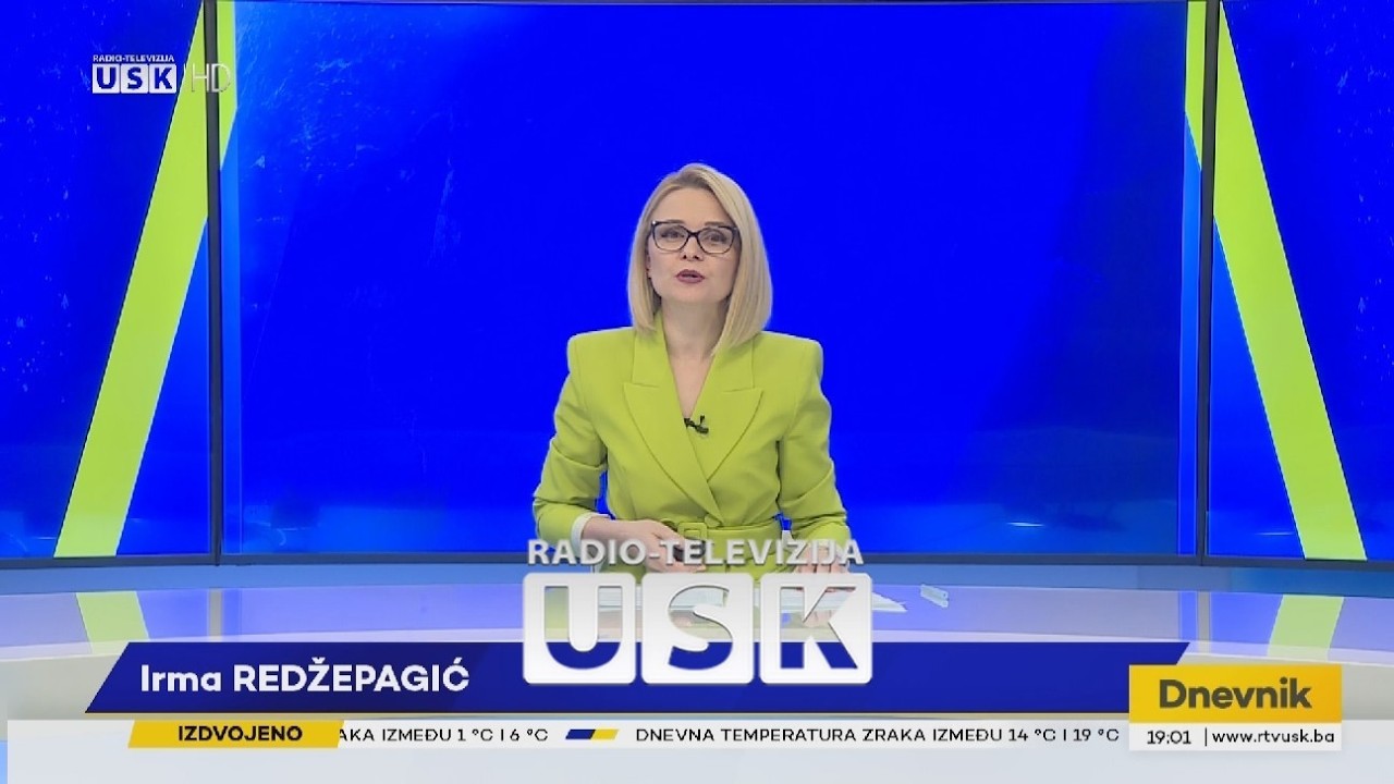 DNEVNIK, RTV USK, 12.03.2026.
