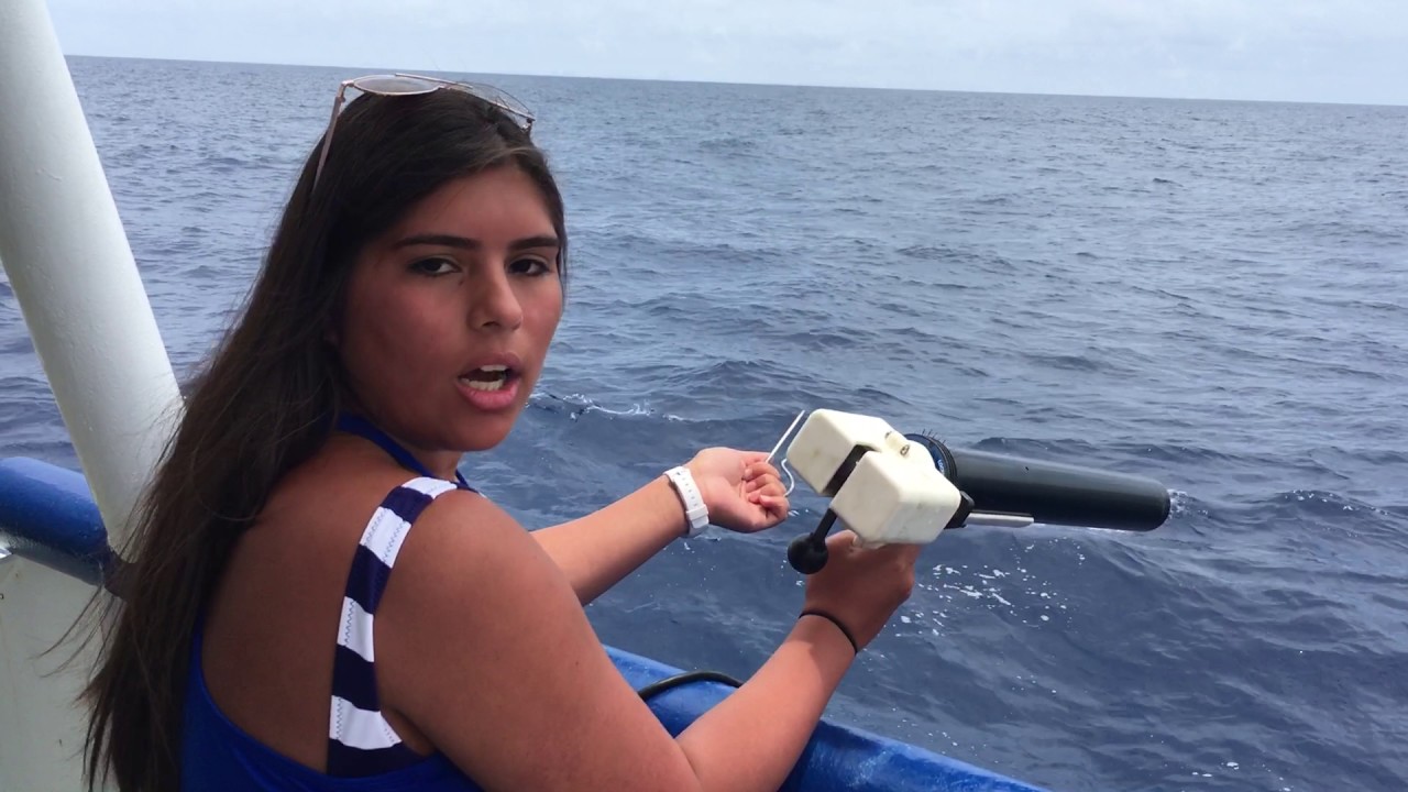 Alexandria Hahn launches the XBT