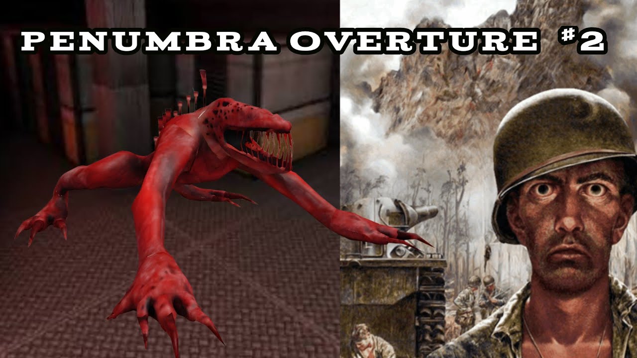 Flashbacki z SCP 939 | Penumbra Overture #2