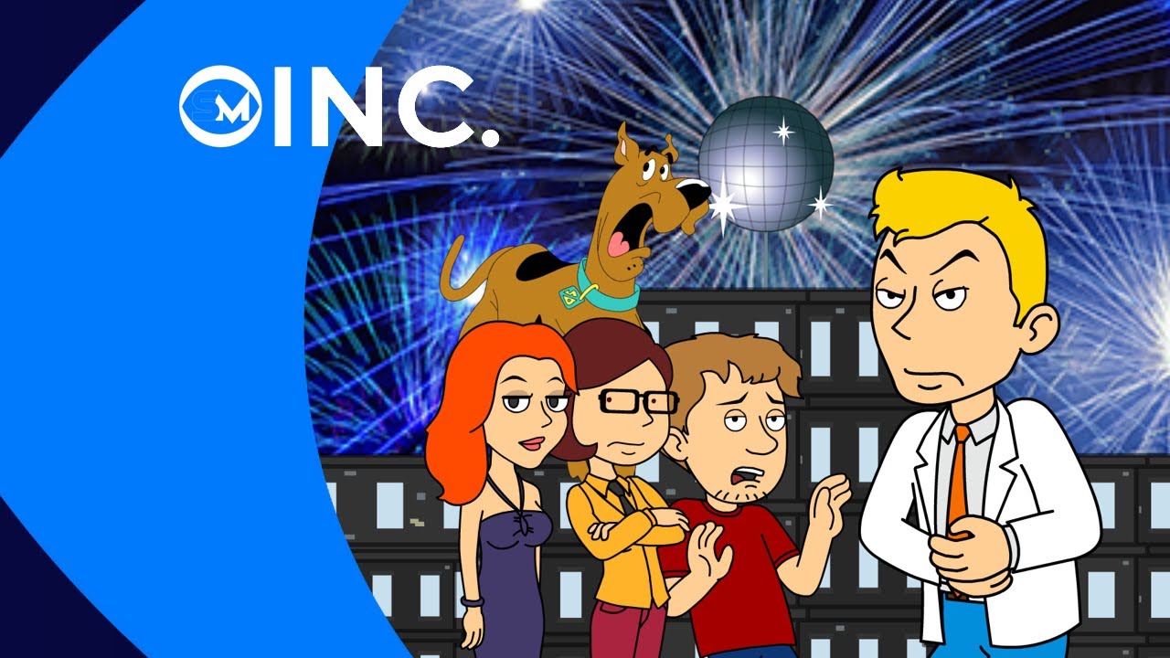 The Scooby-Doo Show SolaryMedia | S01EP02: 