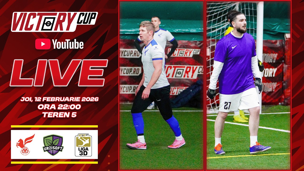 T5 22:00 - IFA FREEDOM VS  FC URZISOFT