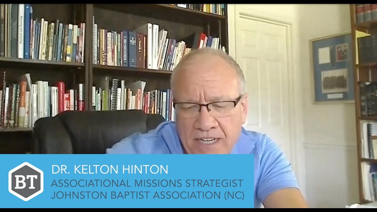 Characteristics of Turnaround Pastors - Dr. Kelton Hinton