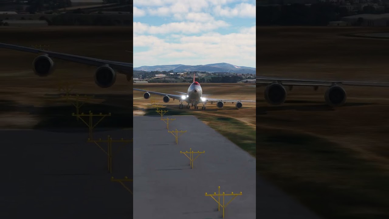 Most Dangerous Plane Landing with amazing pilot skills eps.842