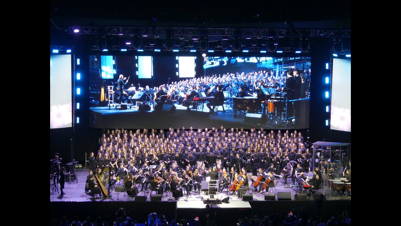 Atyám, megigazítottad életem . Emabisz Koncert 2025 csabaikaba