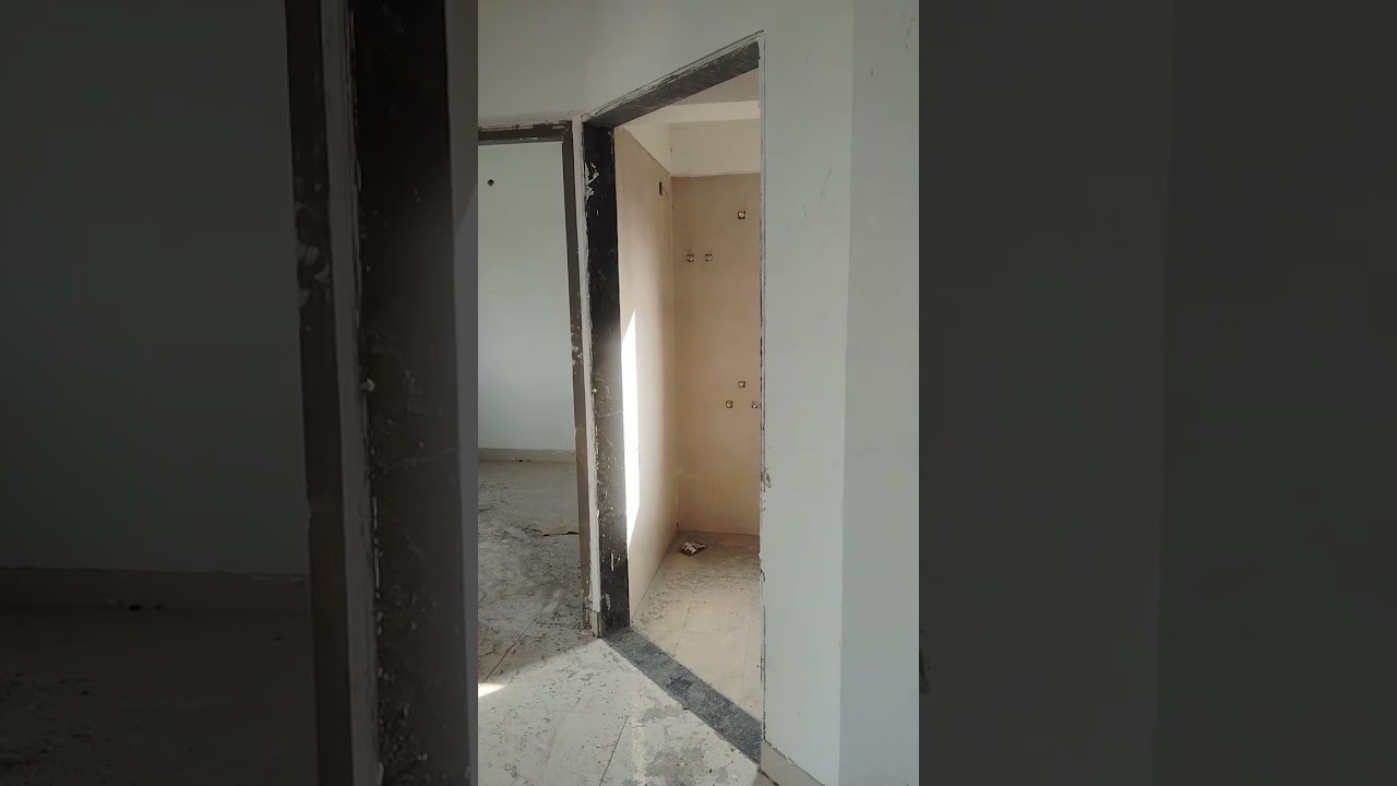Cluster development in process at Kisan nagar Thane 