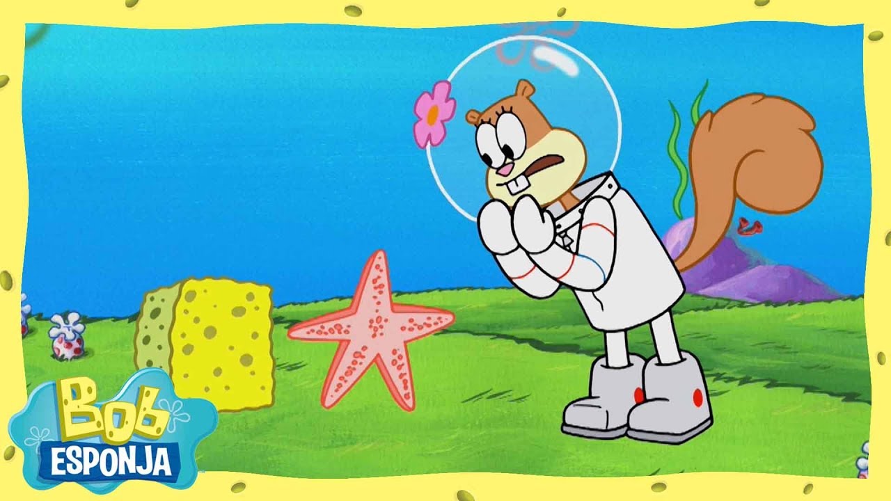 Lua de Netuno | Bob Esponja em Português