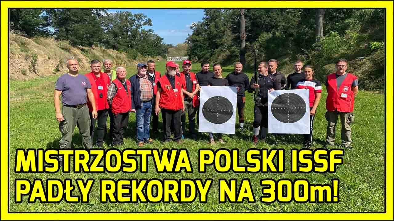 Jawor. Mistrzostwa Polski ISSF. Padły rekordy!