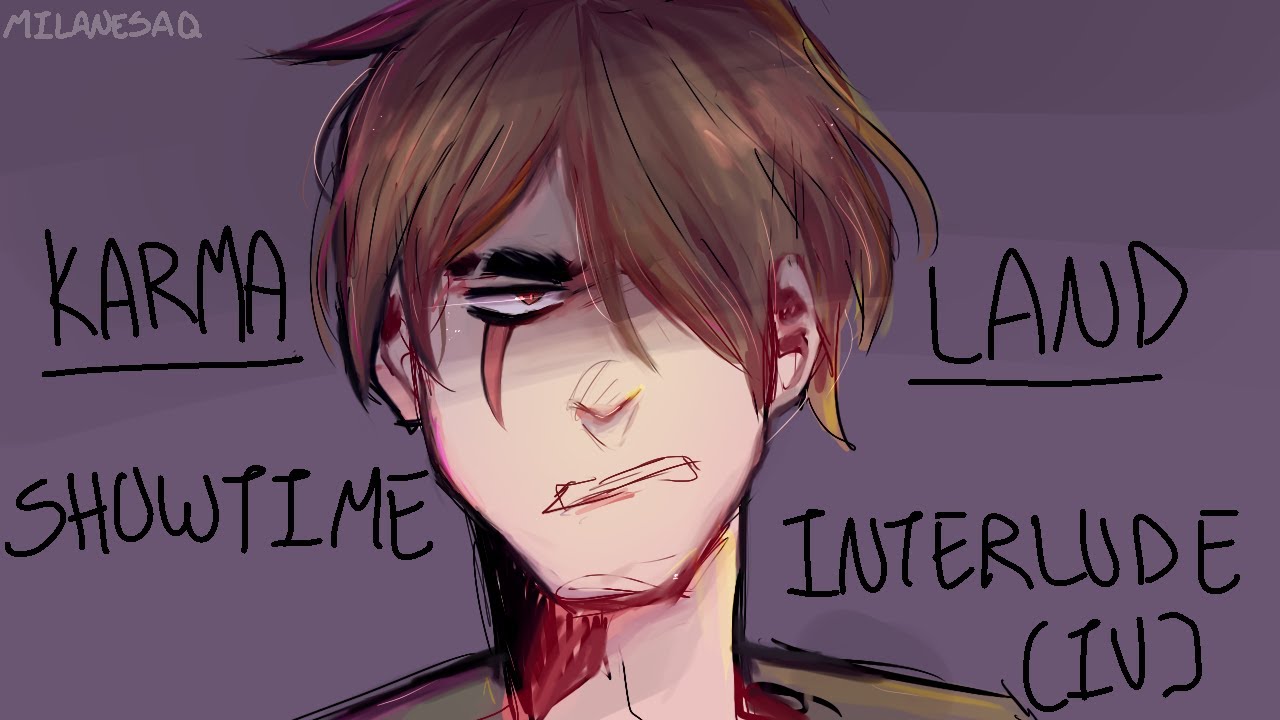 Interlude IV (Showtime) - Karmaland Animatic