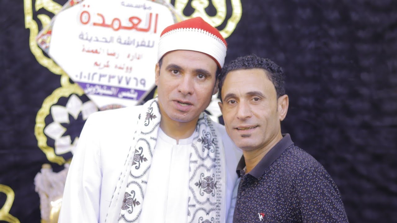ختام تاريخي الدكتور أحمد السيد اسماعيل بشمس السنبلاوين 13-8-2023