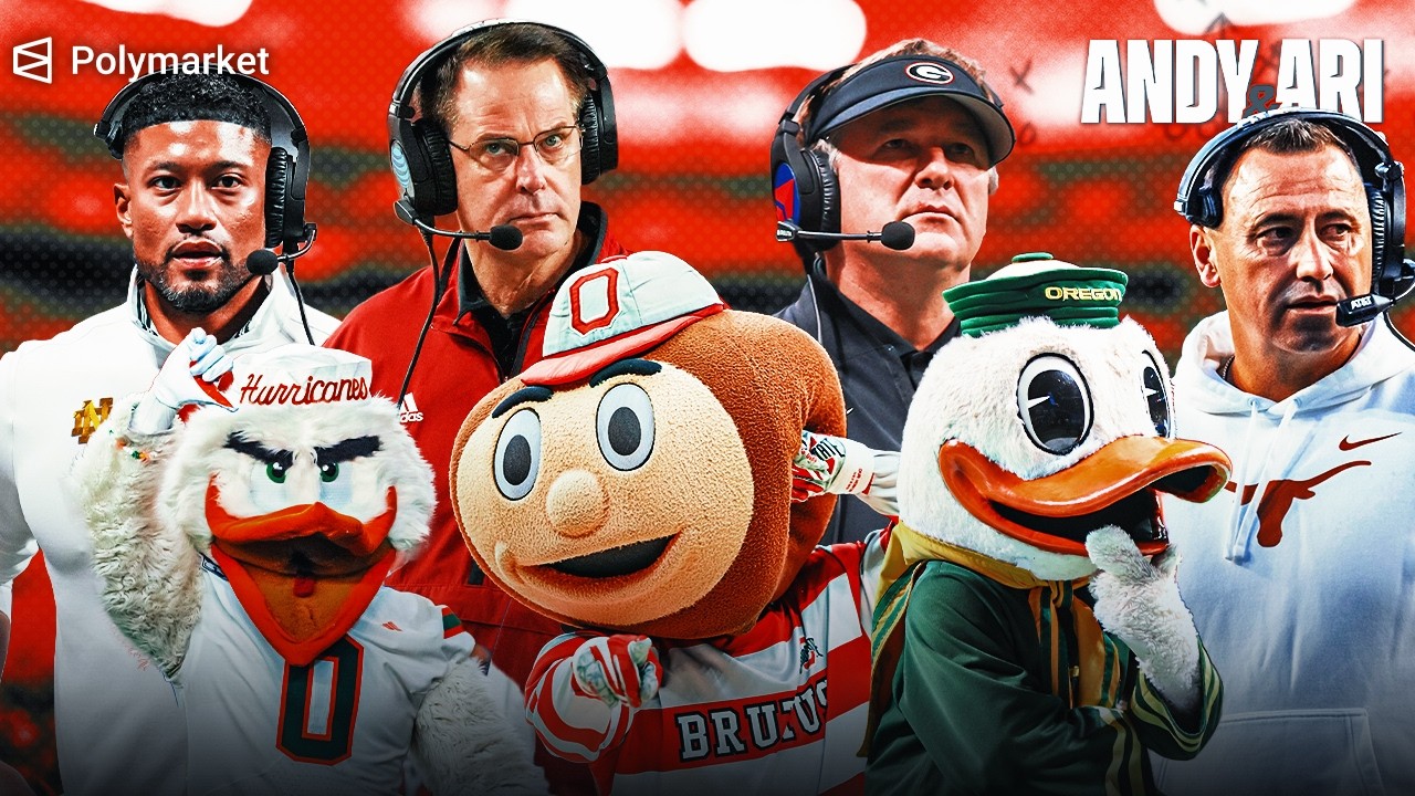 The 2026 On3 Preseason TOP 25 Poll: Who are the REAL contenders in college football this season?