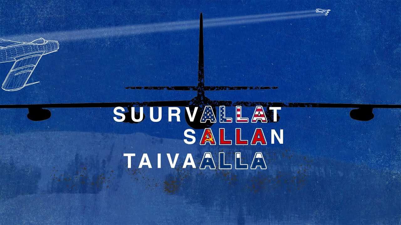 Suurvallat Sallan taivaalla
