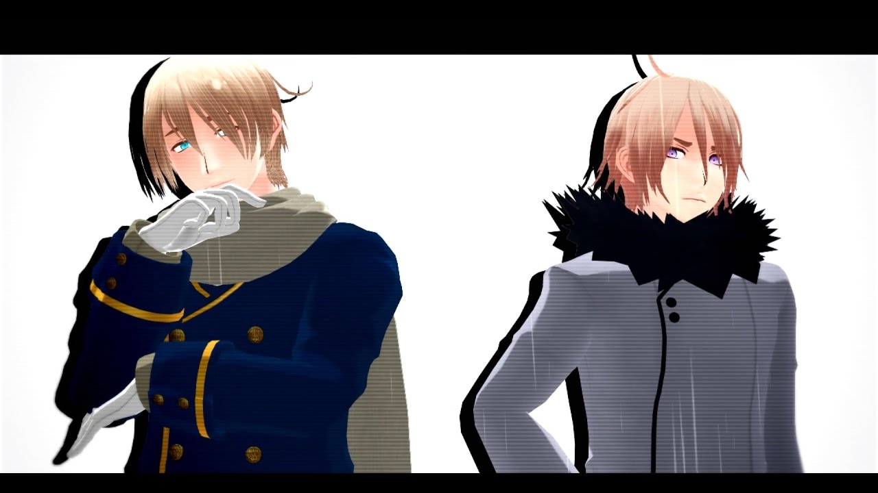 【APH/Hetalia/MMD】-Carrots and Sticks-