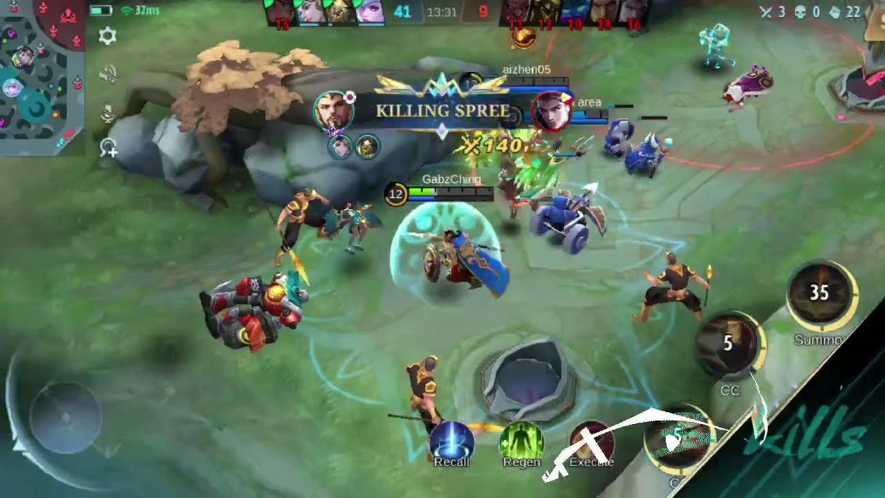 Counter Atlas