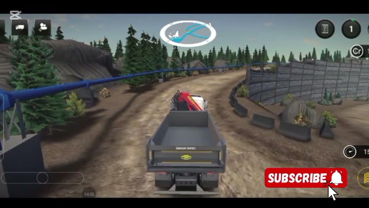 "Desi Truck Driver Ki Nayi Journey! 🚚 | Consim 3 Lite Gameplay"/ android mobile game play
