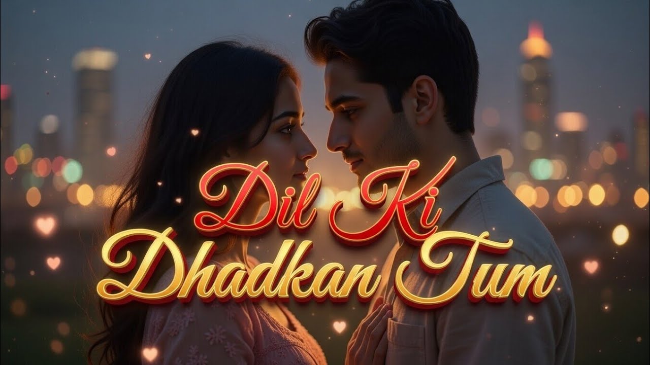 Dil ki Dhadkan Tum | New Viral Song 2026 | #90sBollywood #RomanticSong #HindiLoveSong #OldIsGold 