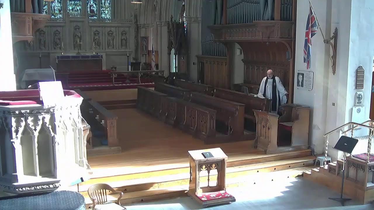 BCP Morning Prayer, Tuesday, 24 February 2026.