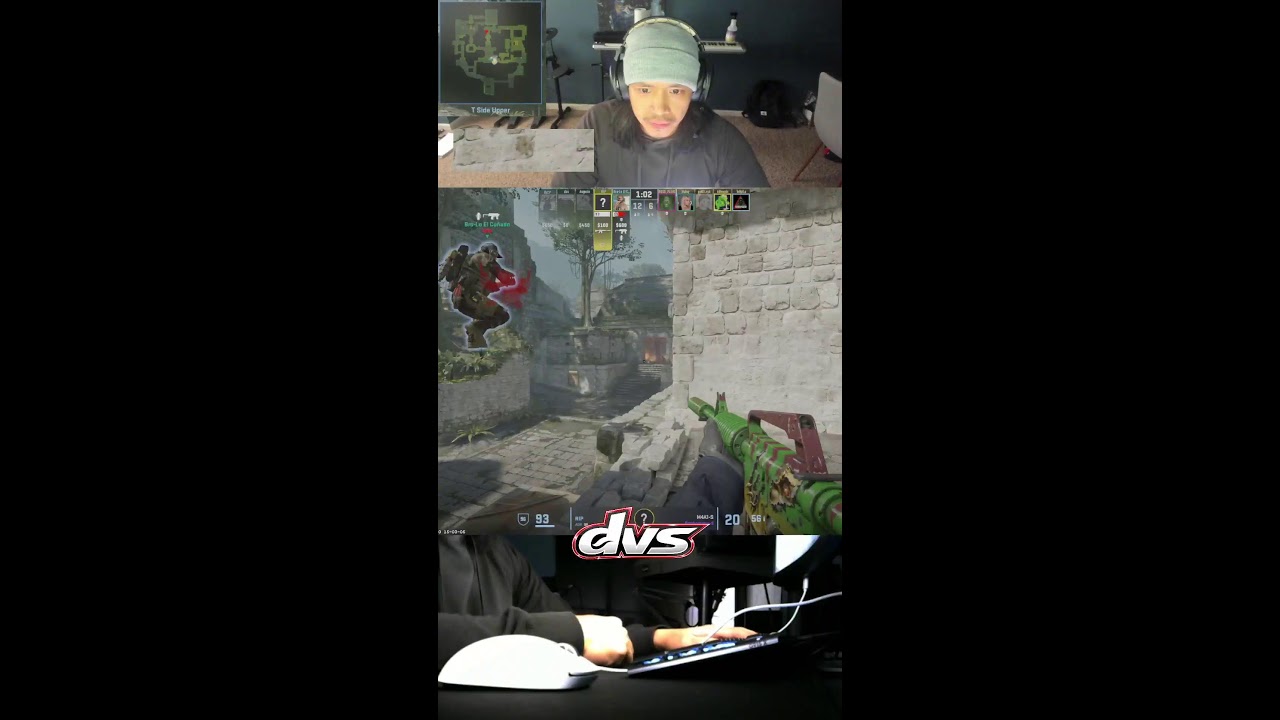 🚀 Counterstrike - CS2 - Grind to 25K DE_ANCIENT