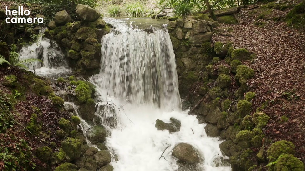 Birr Castle Gardens - Beautiful drone footage