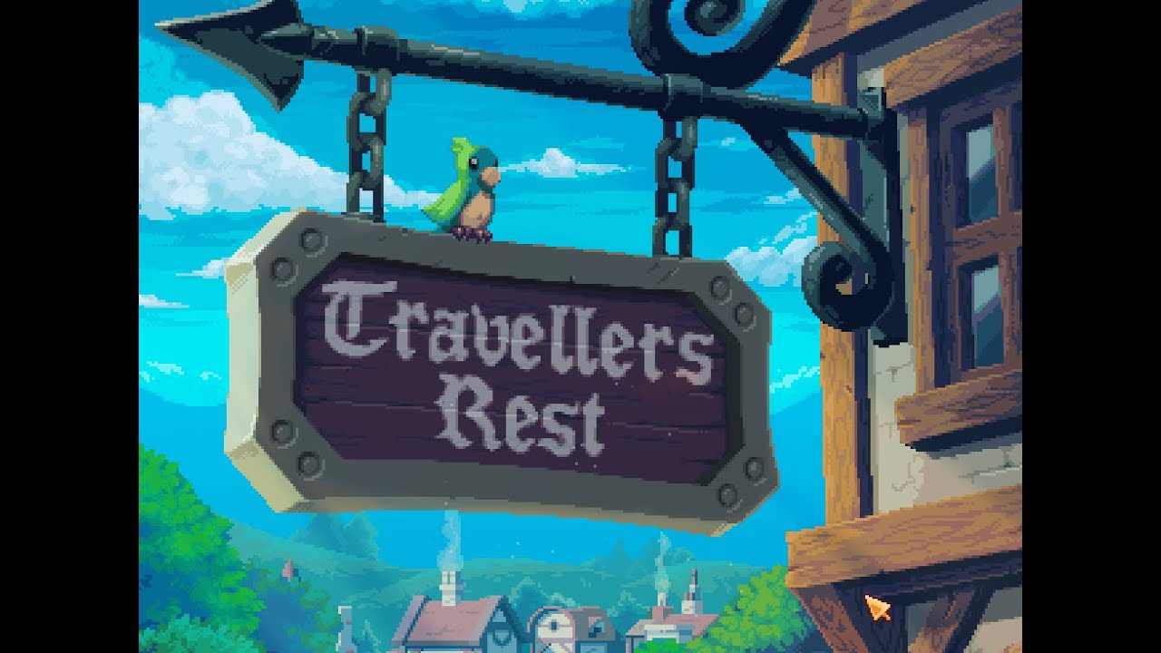Let´s Play Traveller’s Rest | Mein Leben als Tavernenwirt #29 [Deutsch]
