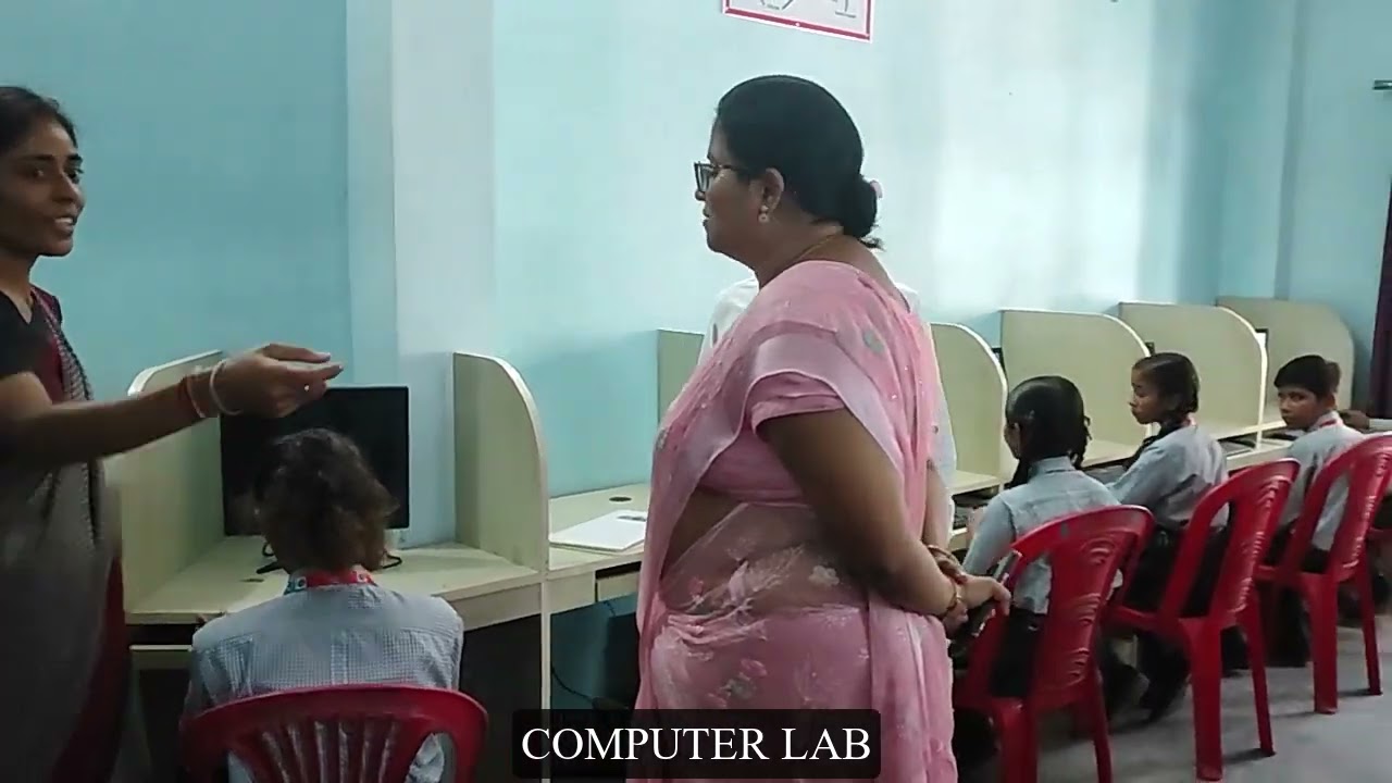SGS PUBLIC SCHOOL, RAEBARELI, CBSE INSPECTION FOR SECONDARY LEVEL 19/07/2024