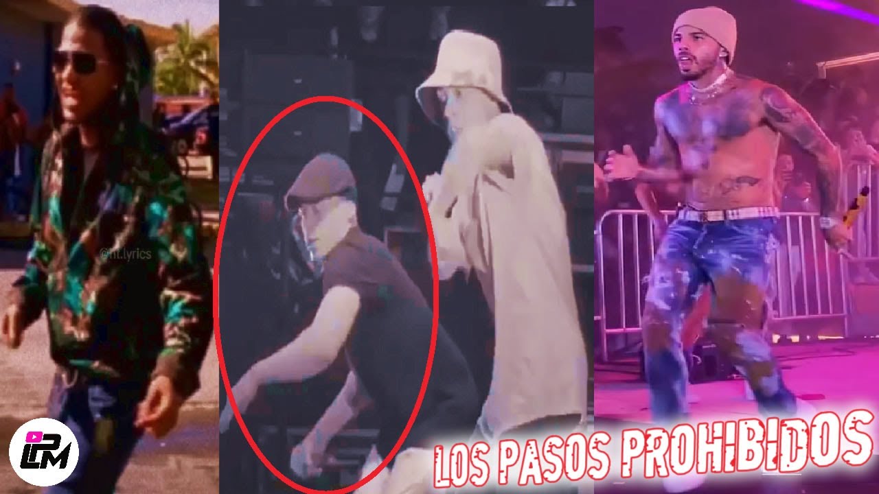 Cantantes de reggaeton que fueron bailarines y bailaron para otros artistas