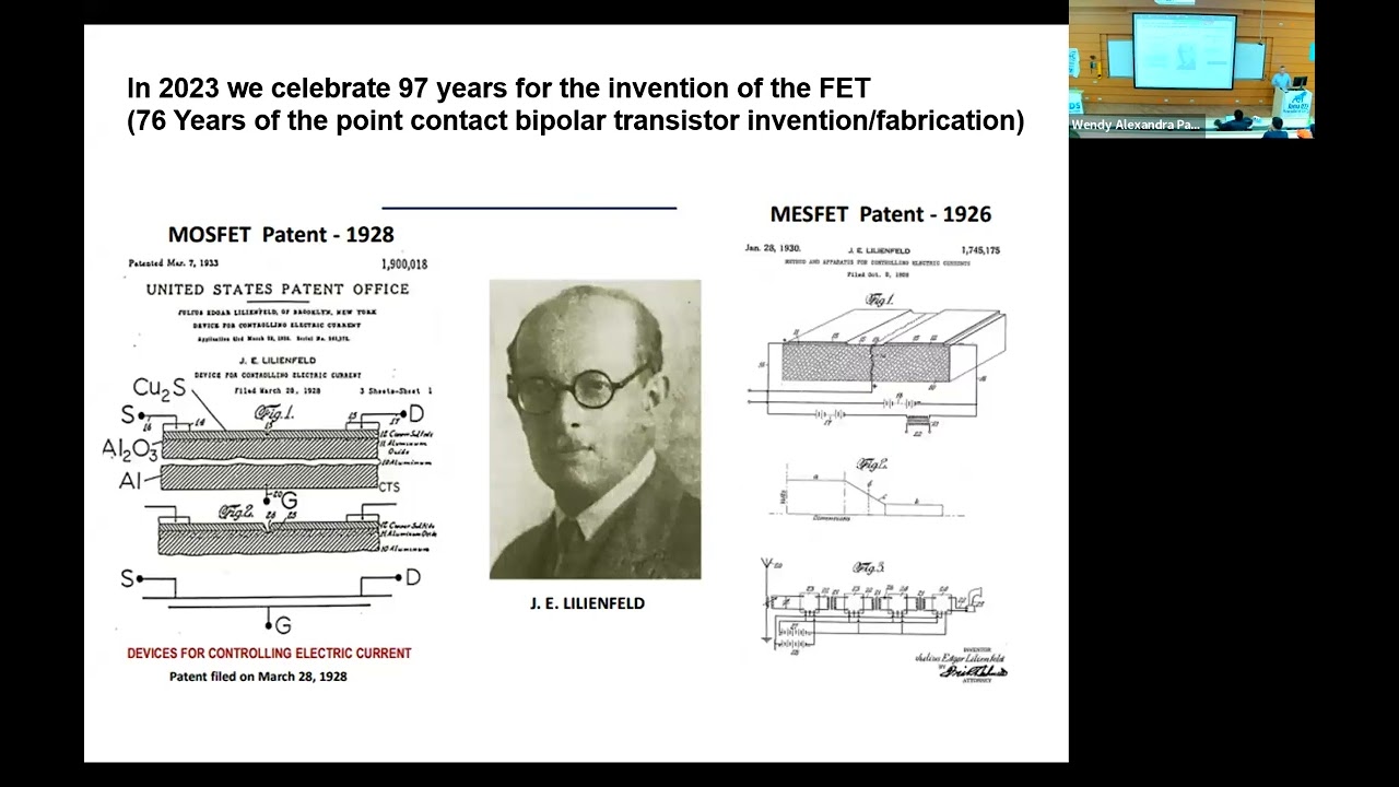 Seminario IELE | Fernando Guarín
