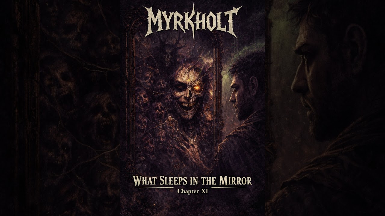 Chapter XI WHAT SLEEPS IN THE MIRROR