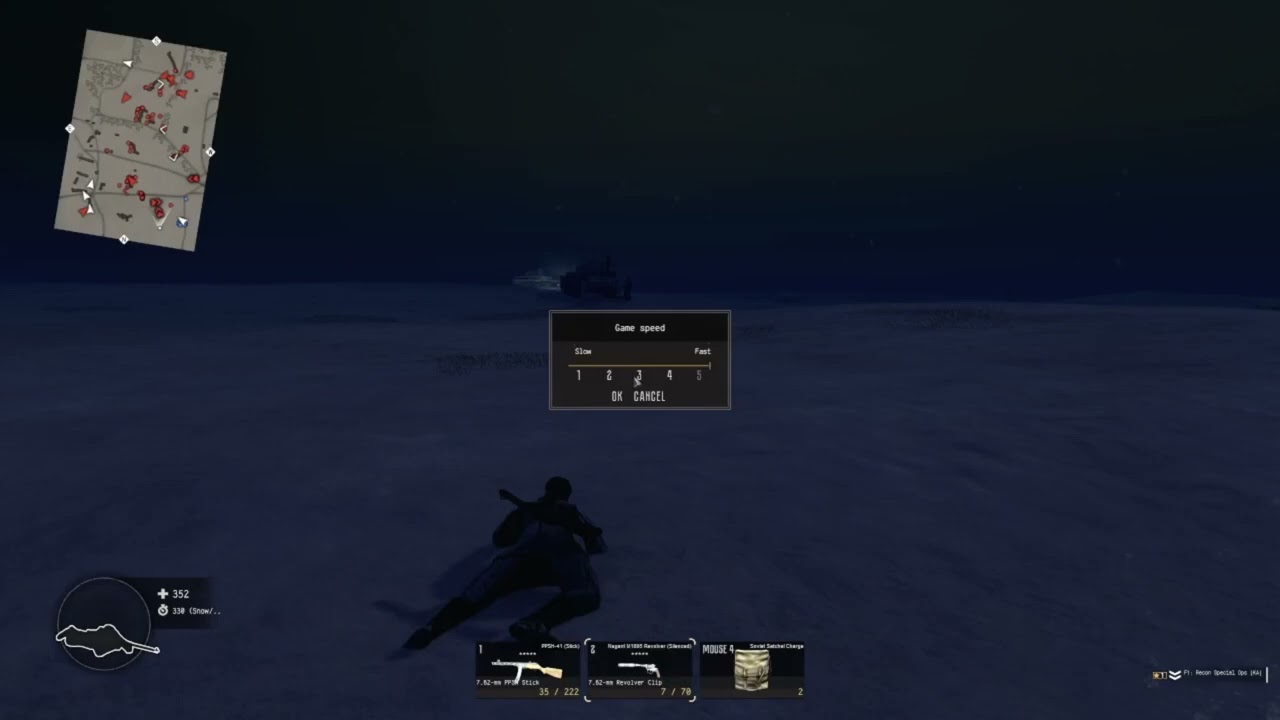 ❄️ The Cold Supper | Hardcore | Soviet Mission #2 | Za Rodinu! | CTA: Gates of Hell Ostfront