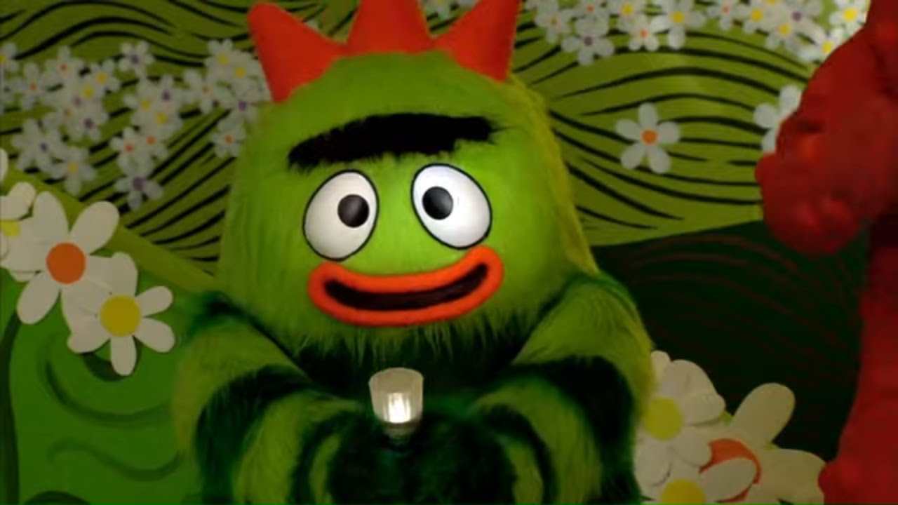 YO GABBA GABBA - ÇA FAIT PEUR | Yo Gabba Gabba Épisode Complet HD | Vidéos pour Enfants