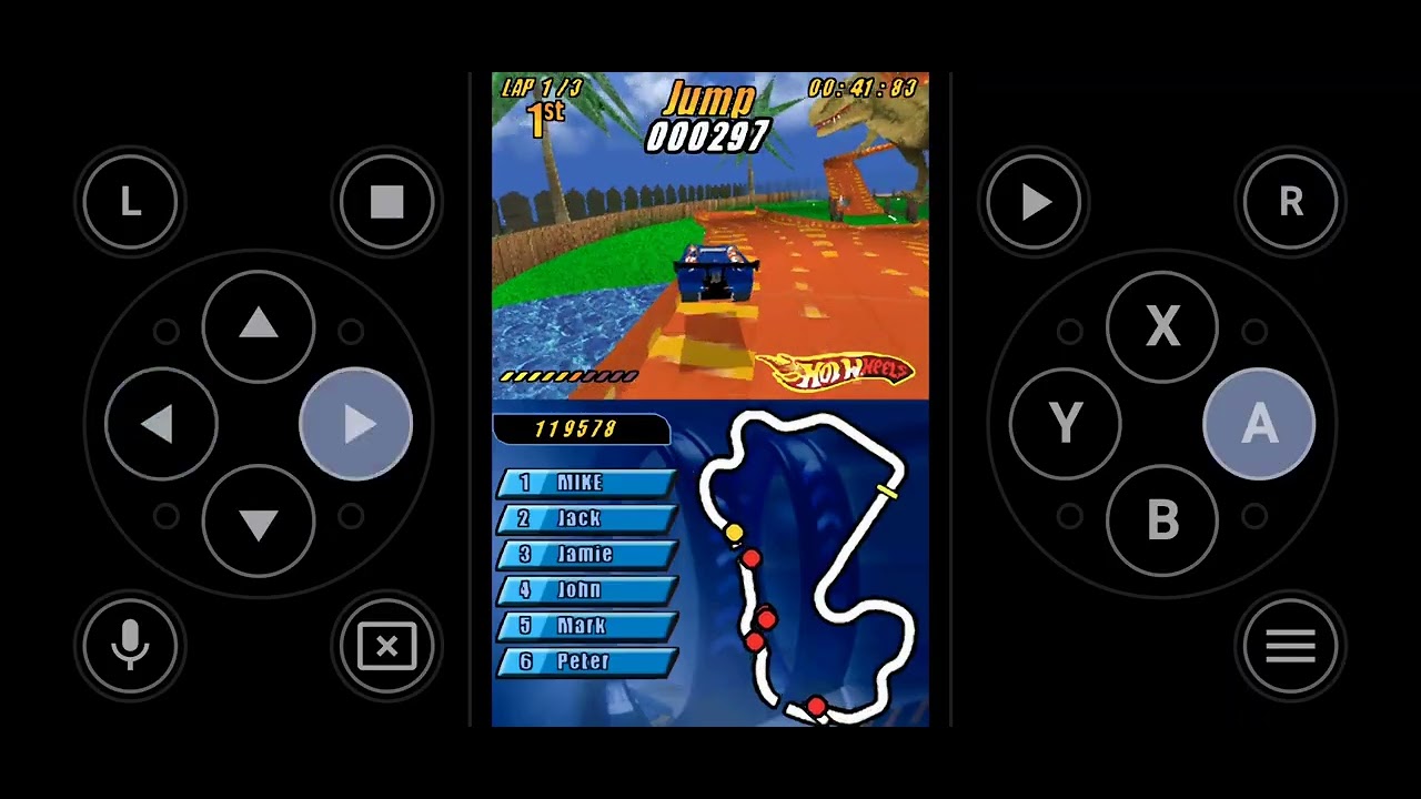 Hot wheels beat that ds edition part 10, finishing mini golf and starting attic 