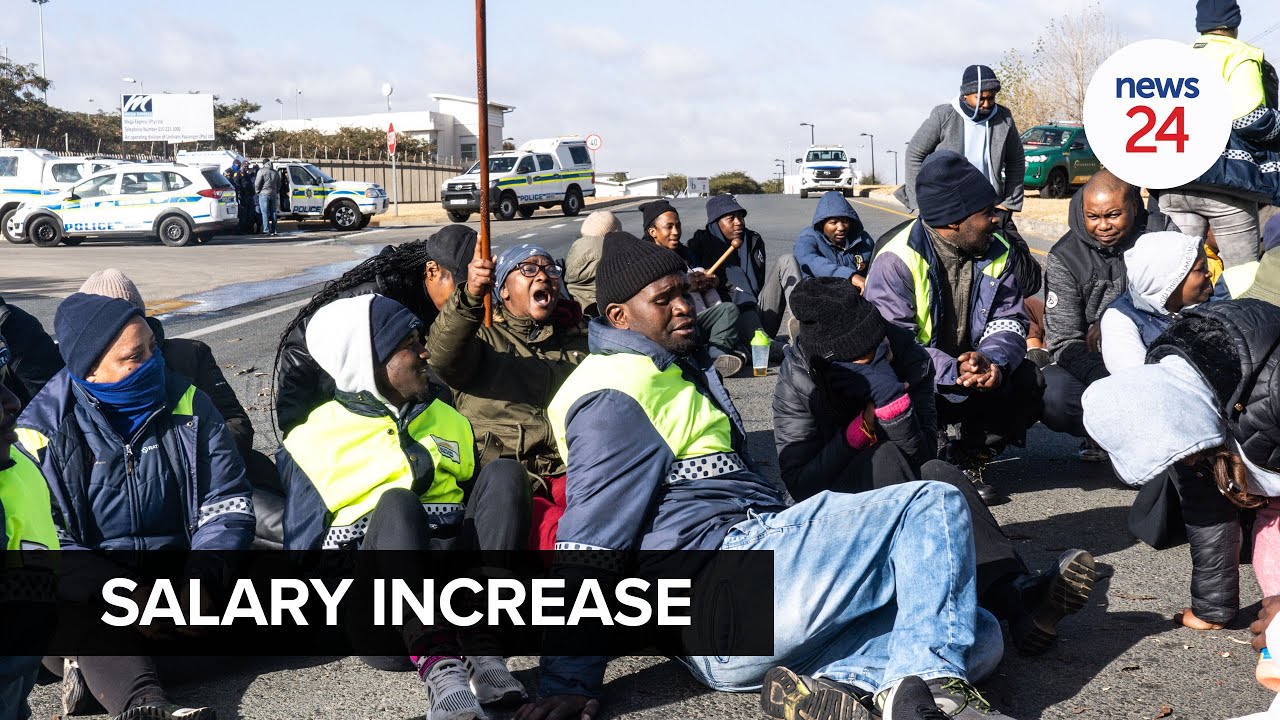 WATCH | Gautrain strike: Numsa rejects 5.6% offer, demands better pay and bonuses