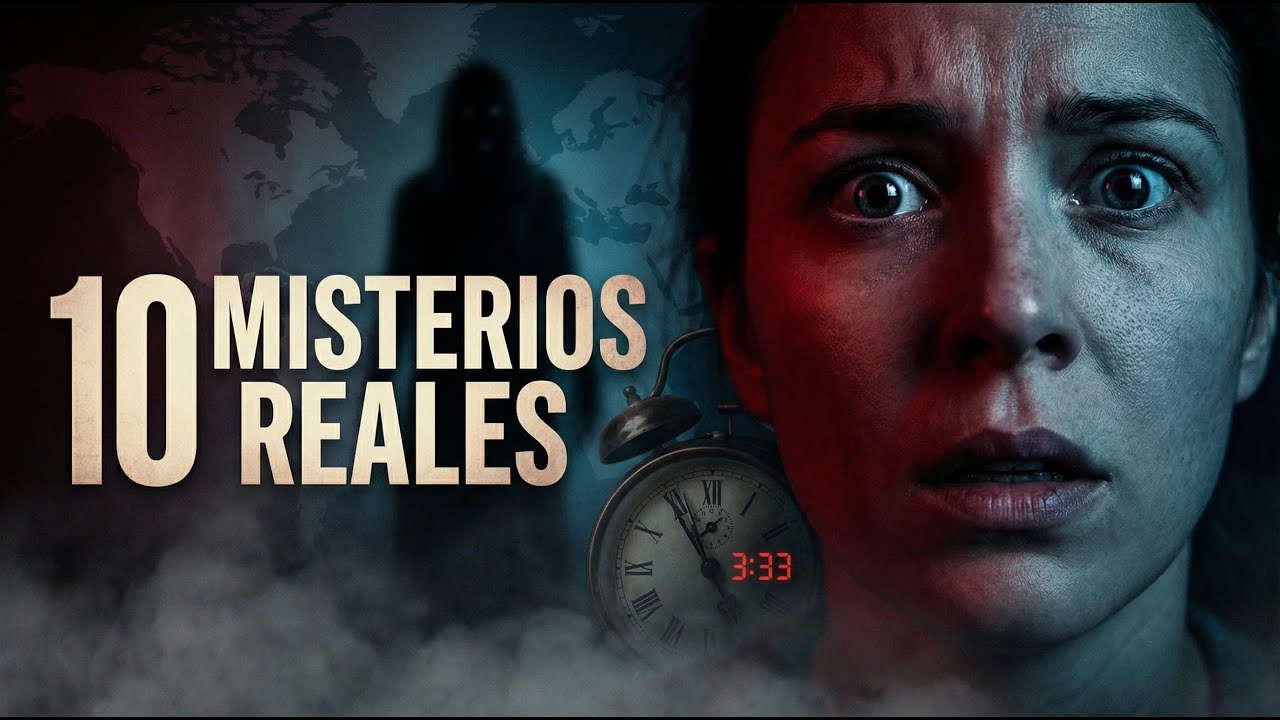 10 Misterios Reales que NADIE ha podido explicar