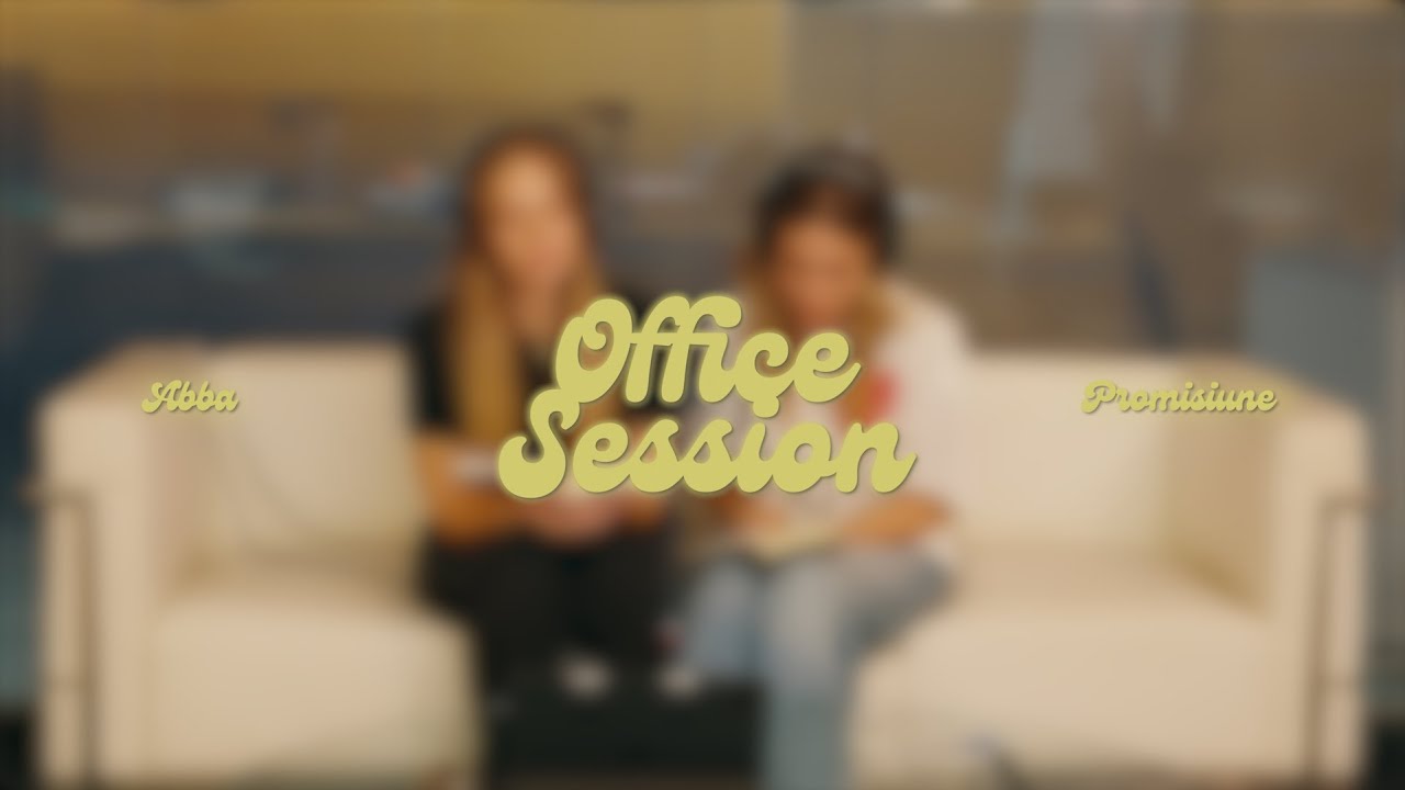 Abba, Promisiune | Office Session | Elyon Project