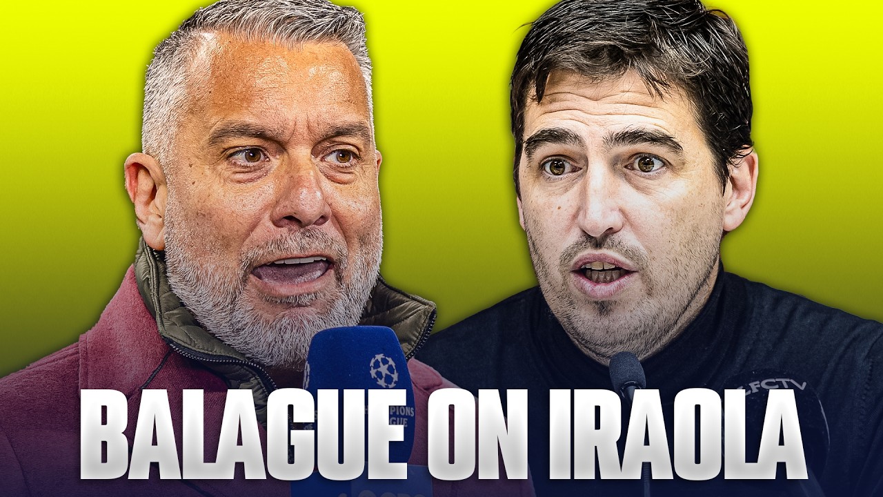 Andoni Iraola WILL Bring Trophies! | Guillem Balagu&eacute; On Liverpool&rsquo;s New Head Coach