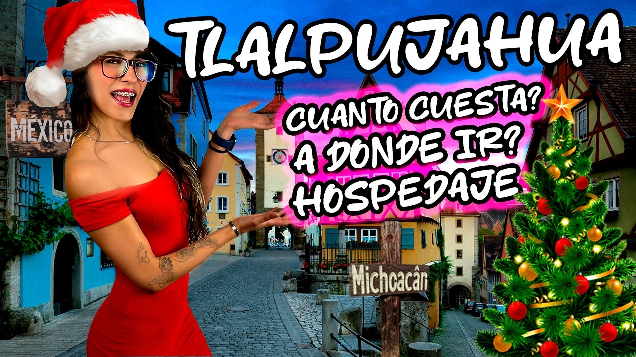 TLALPUJAHUA TODO LO QUE DEBES SABER ANTES DE IR