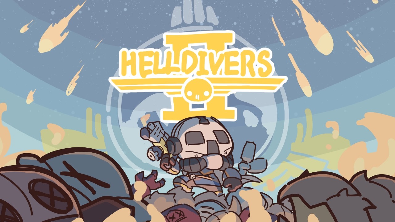 【HELLDIVERS2】おい、地獄さ行ぐんだで（PS5)