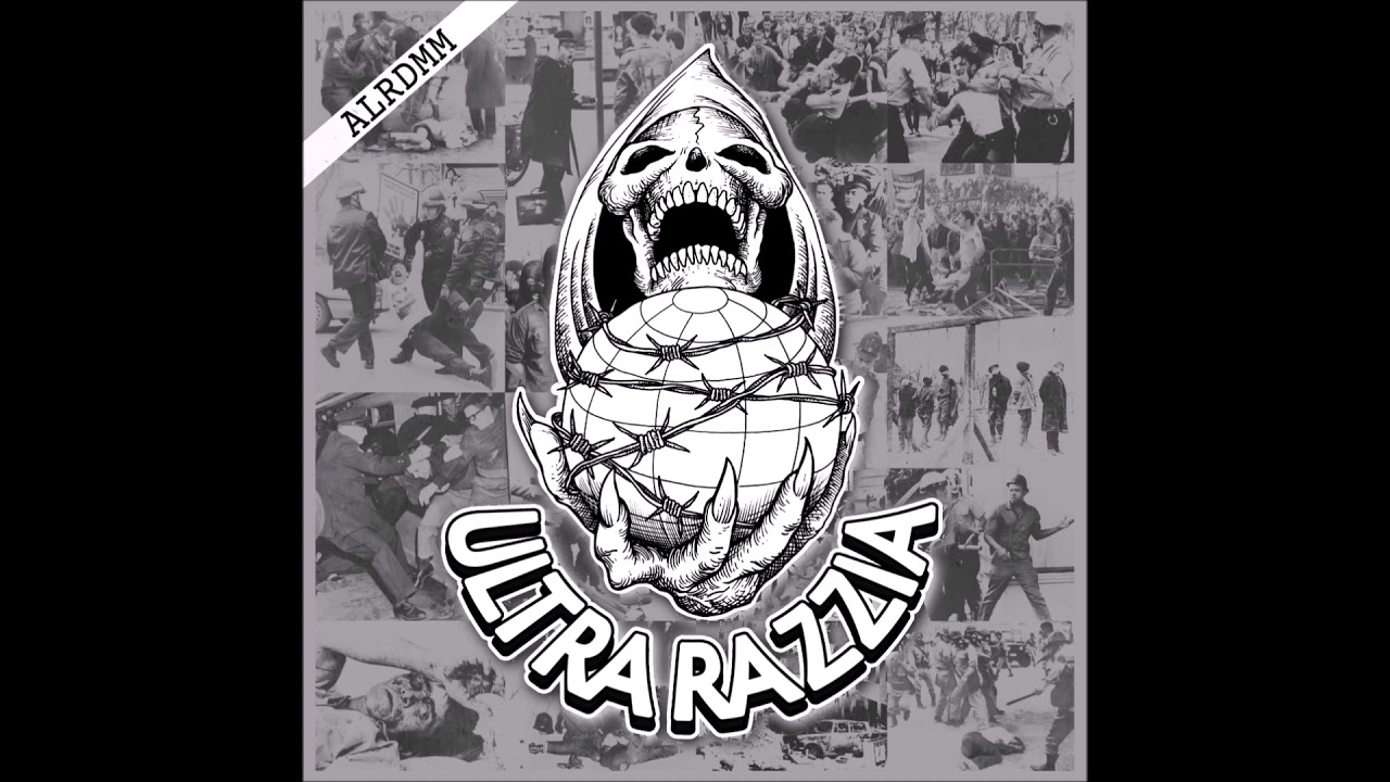 ULTRA RAZZIA & DEAD HERO [CANADA COLOMBIE - 2020]