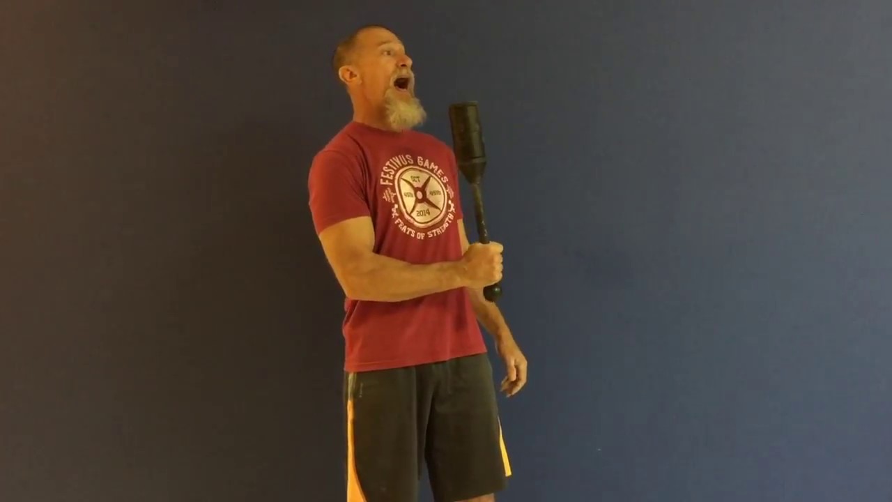 Outside Mills | Adex Club & Mace Training