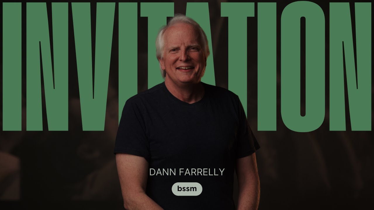 BSSM Invitation | Dann Farrelly