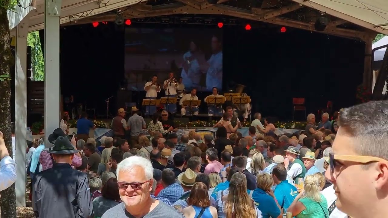 Liebtes Land Burgenland - eine kleine dorfmusik - Blechlawine 3.0 (2023)
