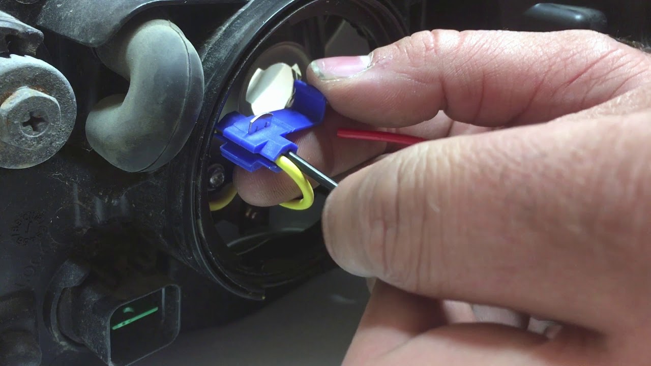 How to convert ODX Led kit from H11 to H11B