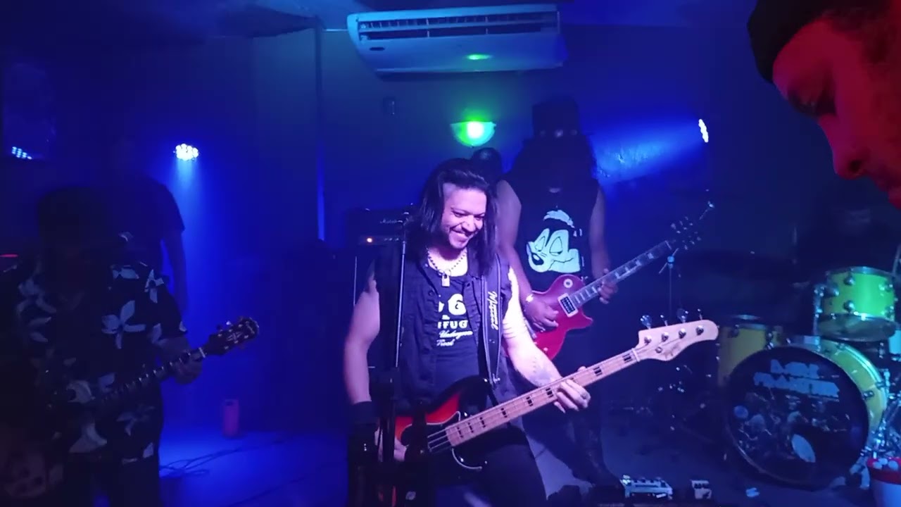God Father Theme & Sweet Child o'mine Anarchys 2026 - Fortaleza (CE)