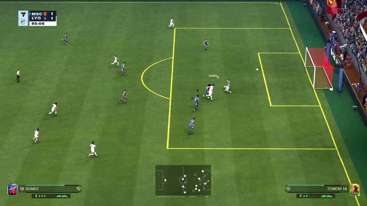 Gaming Session: FC26