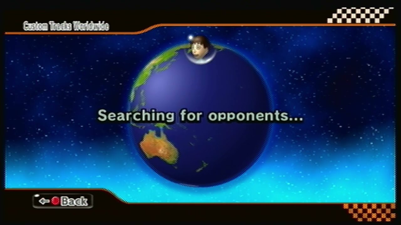 Mario Kart Wii CTGP Revolution Wiimmfi Gameplay