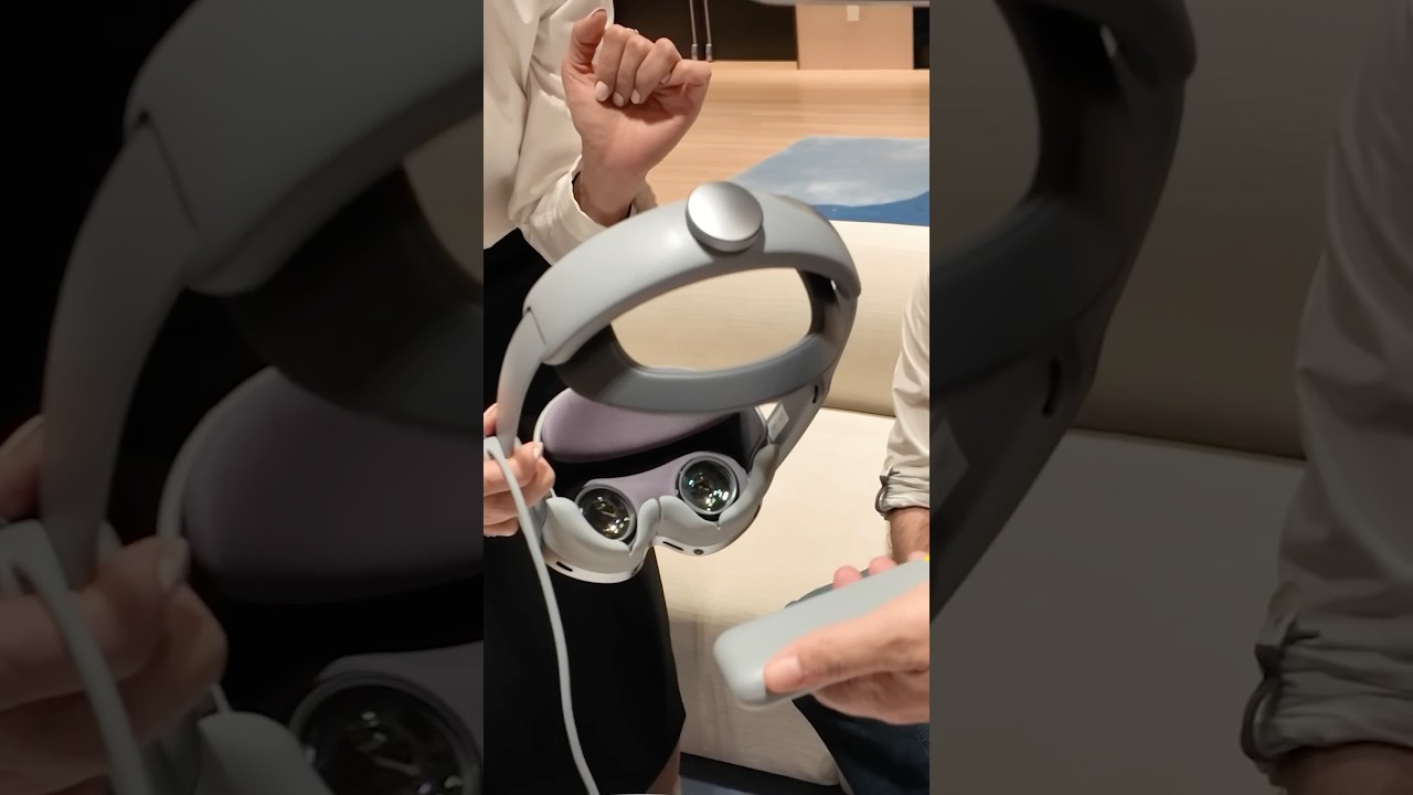 Samsung Galaxy XR - мощный конкурент шлема от Apple!