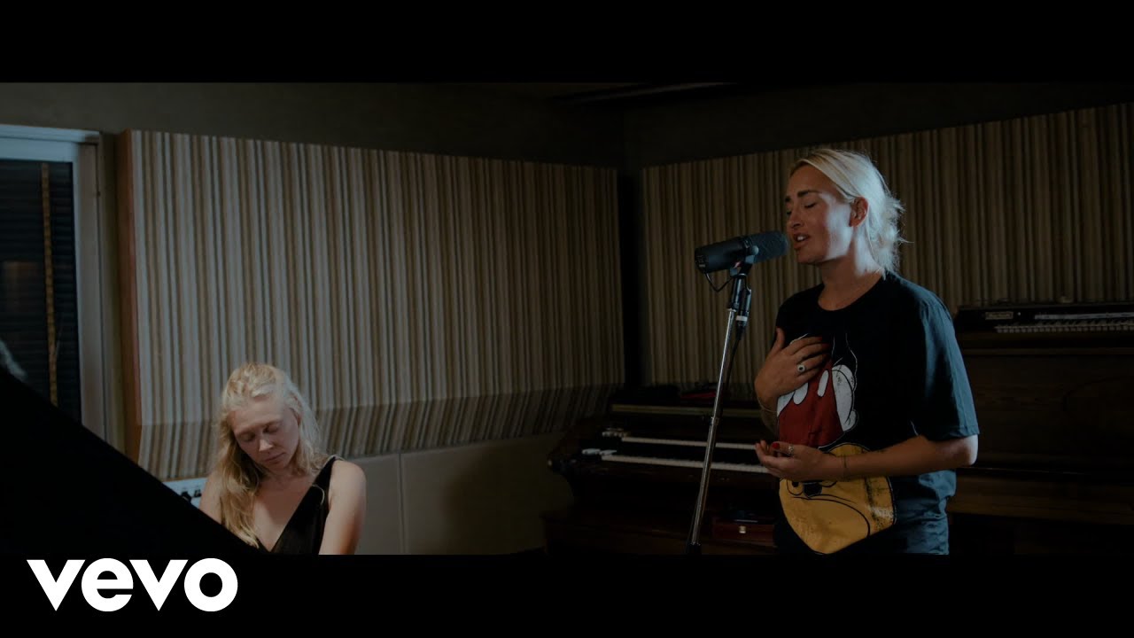 Sarah Connor - Stark (Piano Session) Offizielles Musikvideo