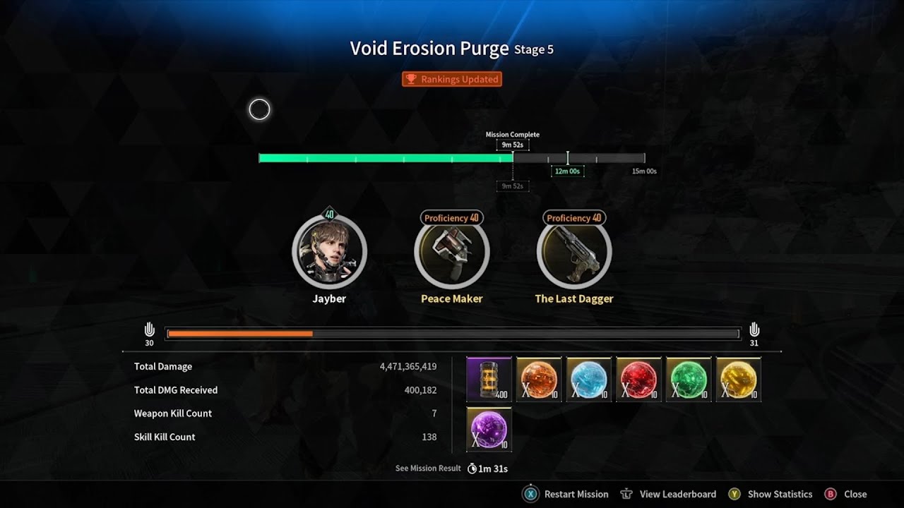 The First Descendant- challenge purge 5 Jayber is super easy