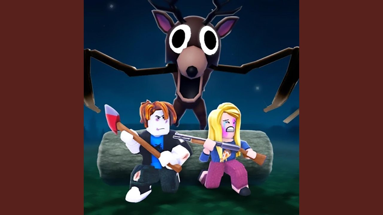 99 Nights in the Forest (A Roblox Song)